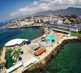 Kıbrıs Yaz Kampanyası Fırsatı 4\* Riverside Hotel