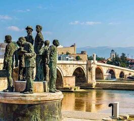 İzmir Çıkışlı Kosovalı Büyük Balkan Turu