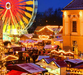 Noel Zamanı Munih, Hallstatt, Salzburg, Viyana, Bratislava Turu