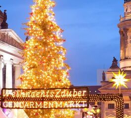 Noel Zamanı Berlin, Potsdam, Dresden, Prag Turu
