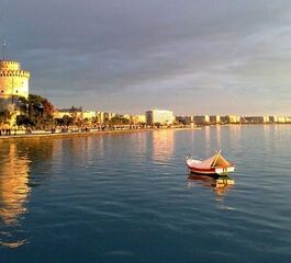 Atina Selanik Midilli Turu