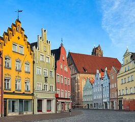 Munih, Hallstatt, Salzburg, Viyana, Bratislava Turu (Ara Tatil ve Ramazan Bayramı)