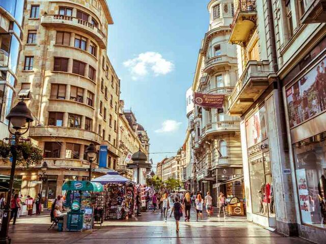 İzmir Çıkışlı Kosovalı Büyük Balkan Turu