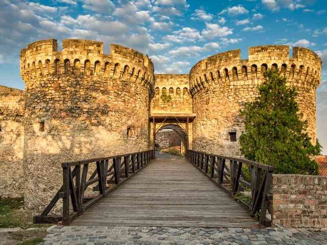 İzmir Çıkışlı Kosovalı Büyük Balkan Turu