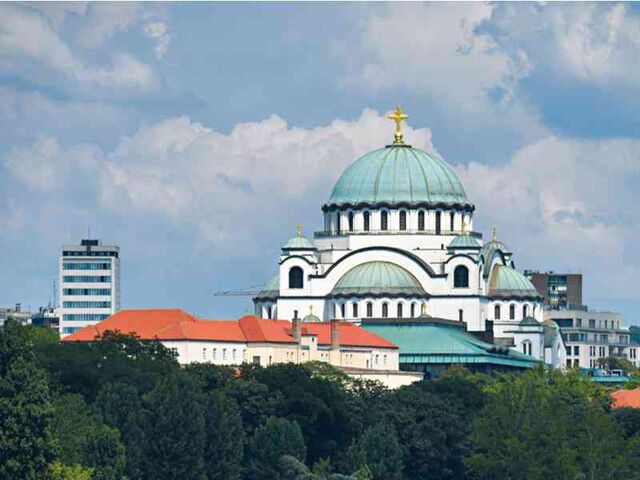 İzmir Çıkışlı Kosovalı Büyük Balkan Turu