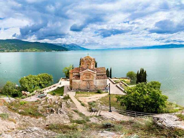 İzmir Çıkışlı Kosovalı Büyük Balkan Turu