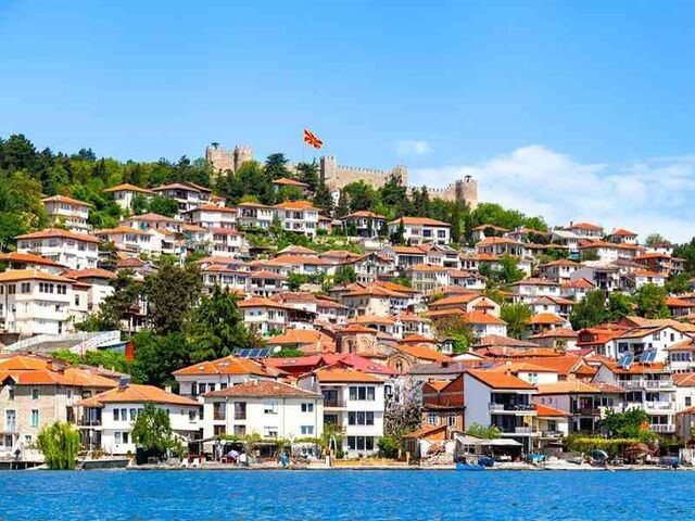 İzmir Çıkışlı Kosovalı Büyük Balkan Turu