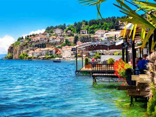 İzmir Çıkışlı Kosovalı Büyük Balkan Turu