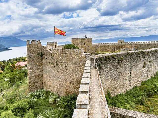 İzmir Çıkışlı Kosovalı Büyük Balkan Turu