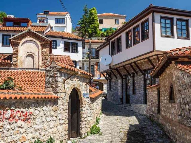 İzmir Çıkışlı Kosovalı Büyük Balkan Turu