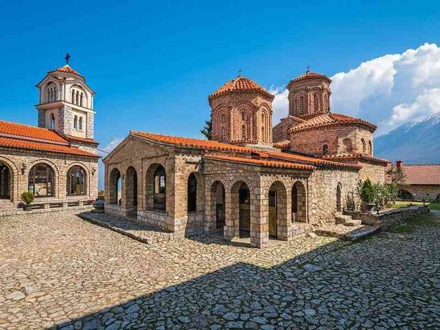 İzmir Çıkışlı Kosovalı Büyük Balkan Turu