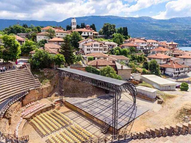 İzmir Çıkışlı Kosovalı Büyük Balkan Turu