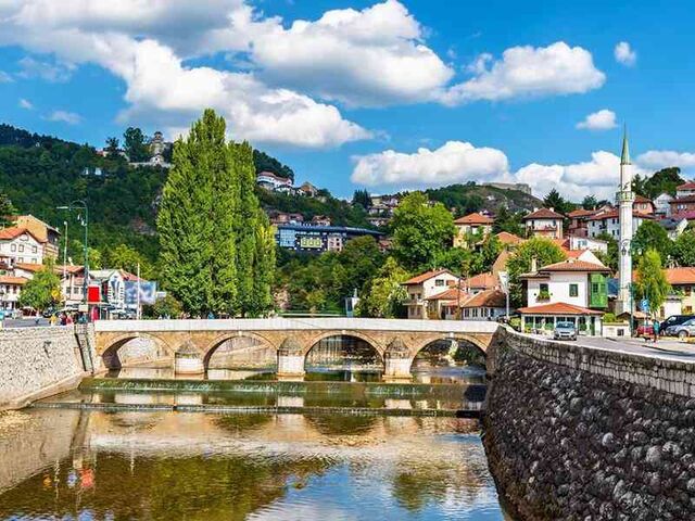 İzmir Çıkışlı Kosovalı Büyük Balkan Turu