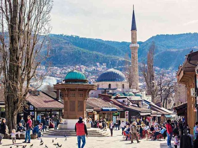 İzmir Çıkışlı Kosovalı Büyük Balkan Turu