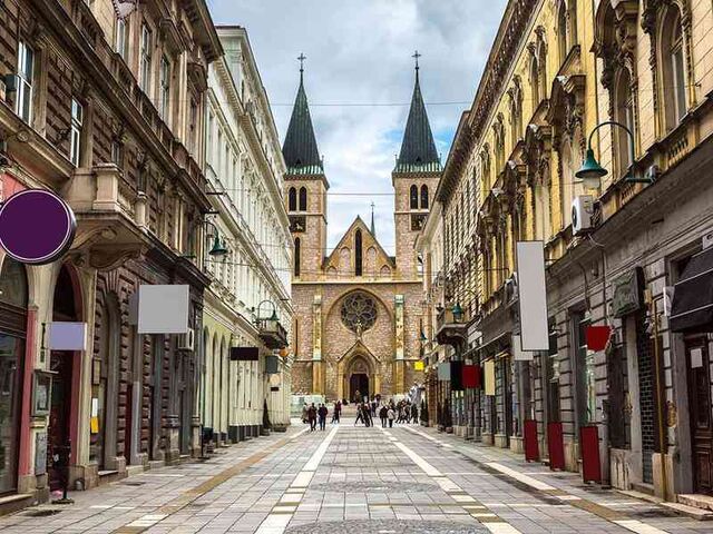 İzmir Çıkışlı Kosovalı Büyük Balkan Turu