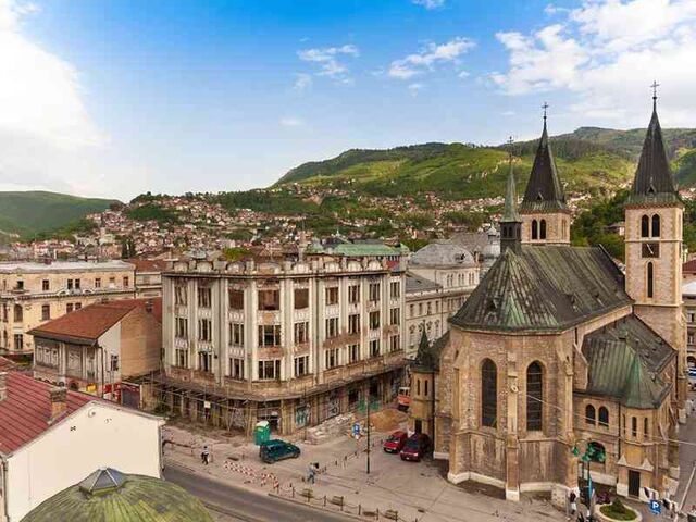 İzmir Çıkışlı Kosovalı Büyük Balkan Turu