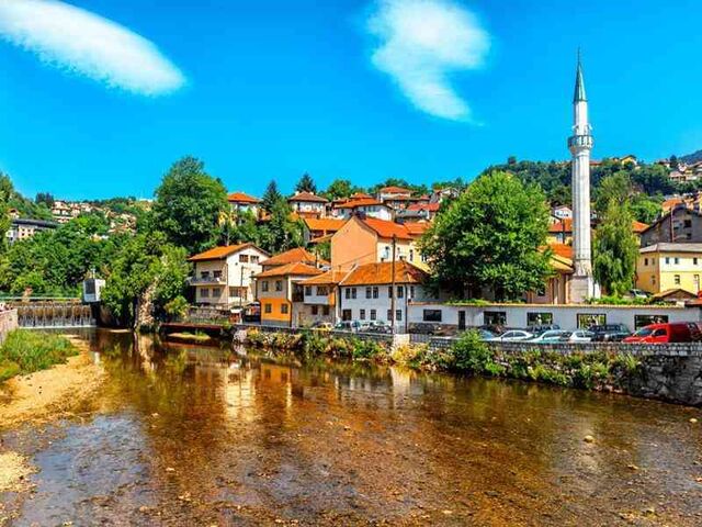 İzmir Çıkışlı Kosovalı Büyük Balkan Turu