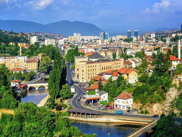 İzmir Çıkışlı Kosovalı Büyük Balkan Turu