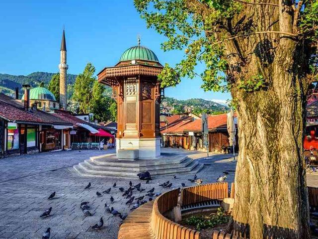 İzmir Çıkışlı Kosovalı Büyük Balkan Turu