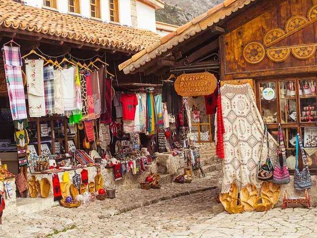 İzmir Çıkışlı Kosovalı Büyük Balkan Turu