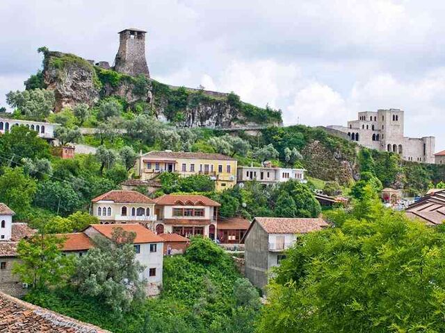 İzmir Çıkışlı Kosovalı Büyük Balkan Turu