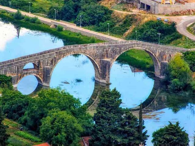 İzmir Çıkışlı Kosovalı Büyük Balkan Turu