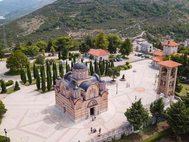 İzmir Çıkışlı Kosovalı Büyük Balkan Turu