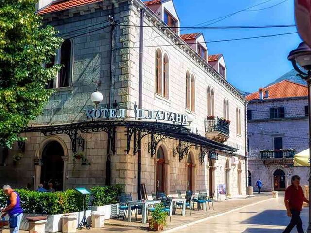 İzmir Çıkışlı Kosovalı Büyük Balkan Turu