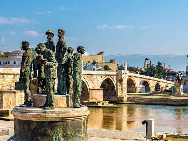 İzmir Çıkışlı Kosovalı Büyük Balkan Turu