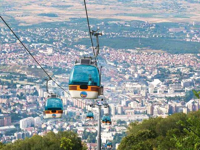 İzmir Çıkışlı Kosovalı Büyük Balkan Turu