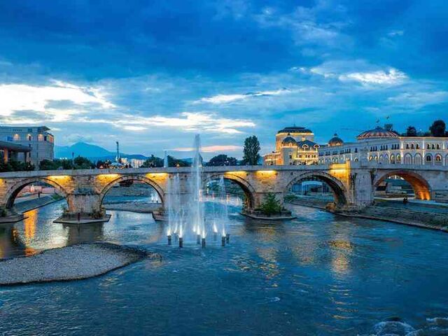 İzmir Çıkışlı Kosovalı Büyük Balkan Turu