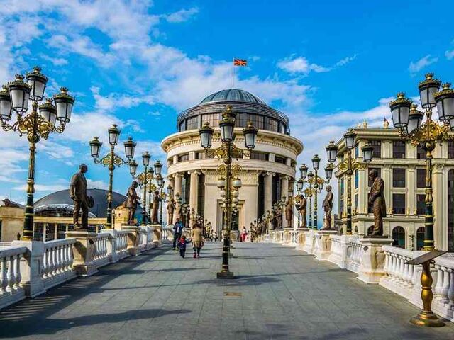 İzmir Çıkışlı Kosovalı Büyük Balkan Turu