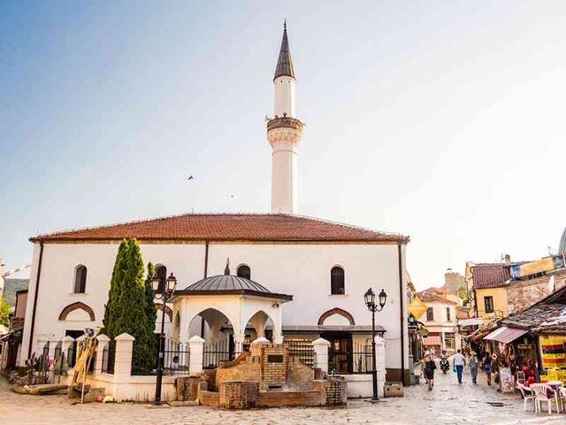 İzmir Çıkışlı Kosovalı Büyük Balkan Turu