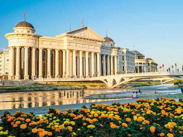 İzmir Çıkışlı Kosovalı Büyük Balkan Turu