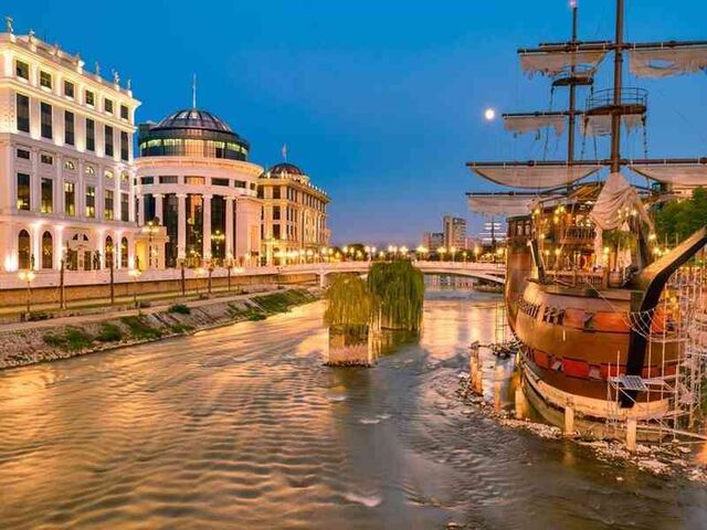 İzmir Çıkışlı Kosovalı Büyük Balkan Turu
