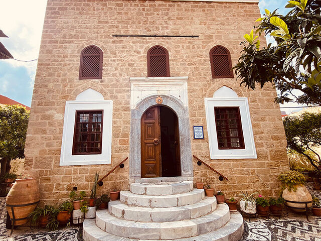Fethiye Rodos Ada Turu (Günübirlik)
