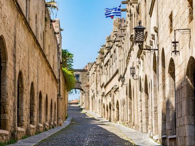 Fethiye Rodos Ada Turu (Günübirlik)