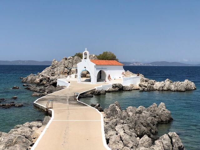 Çeşme Sakız Güney Ada Turu (GÜNÜBİRLİK)