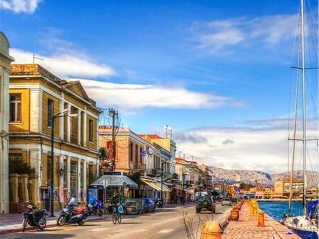 Çeşme Sakız Güney Ada Turu (GÜNÜBİRLİK)