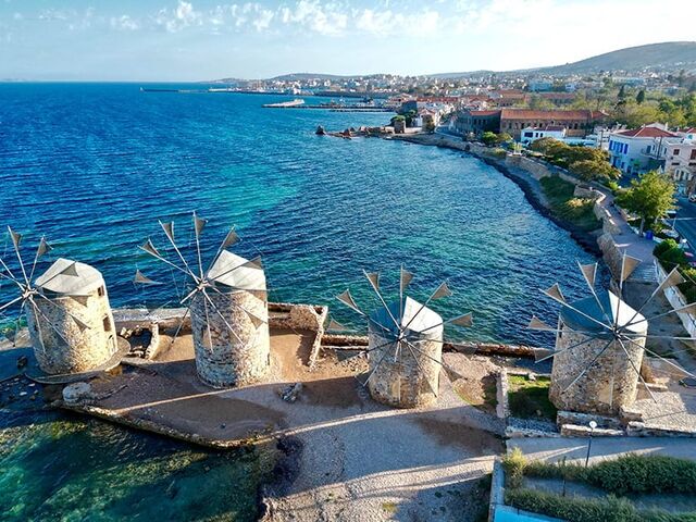 Çeşme Sakız Güney Ada Turu (GÜNÜBİRLİK)