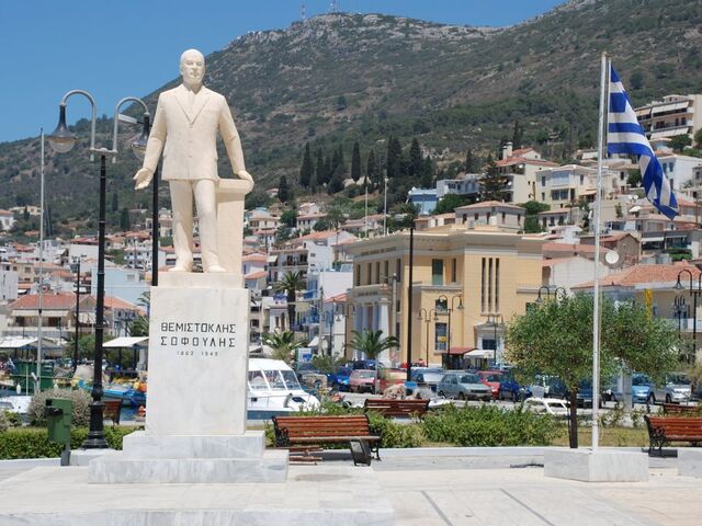 Kuşadası Samos Ada Turu (Günübirlik)