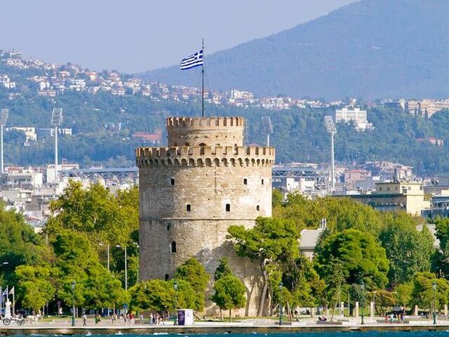 İzmir Çıkışlı Selanik-Üsküp-Sofya Turu