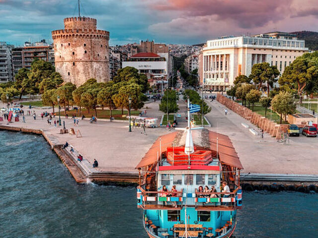 İzmir Çıkışlı Selanik-Üsküp-Sofya Turu