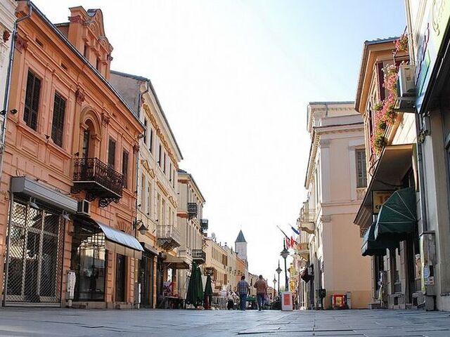 İzmir Çıkışlı Selanik-Üsküp-Sofya Turu