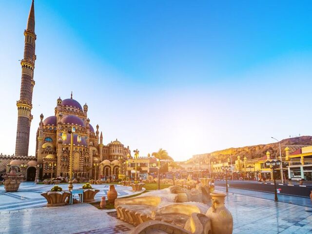 İzmir Hareketli Sharm El Sheıkh 4 Gece
