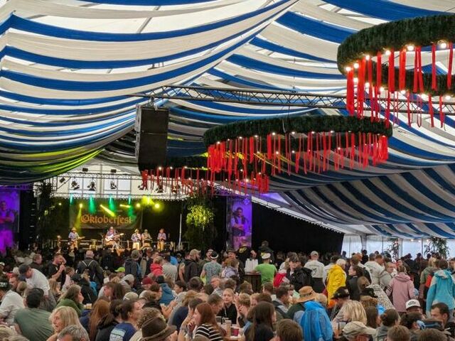 Bavyera Tatları Oktober Fest Gezisi
