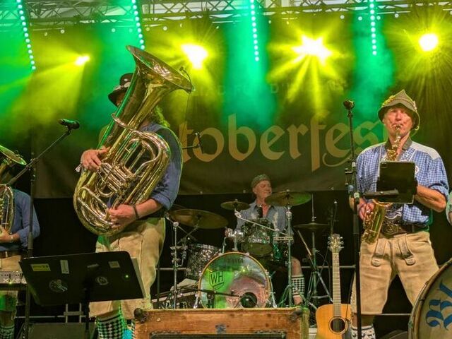 Bavyera Tatları Oktober Fest Gezisi