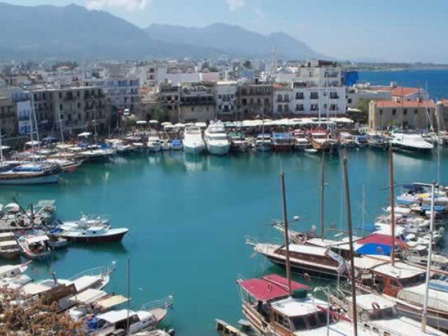 Kıbrıs Turu Chamada Girne Hotel & Casino & Spa