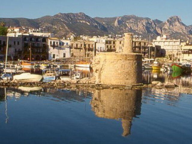 Kıbrıs Turu Chamada Girne Hotel & Casino & Spa
