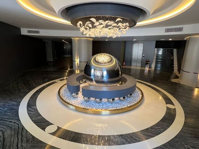 Kıbrıs Turu Chamada Girne Hotel & Casino & Spa
